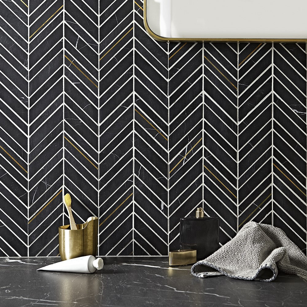 Chevron Tiles