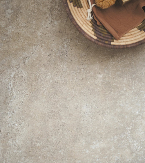 Tibur Mocha Grey Kitchen Tiles