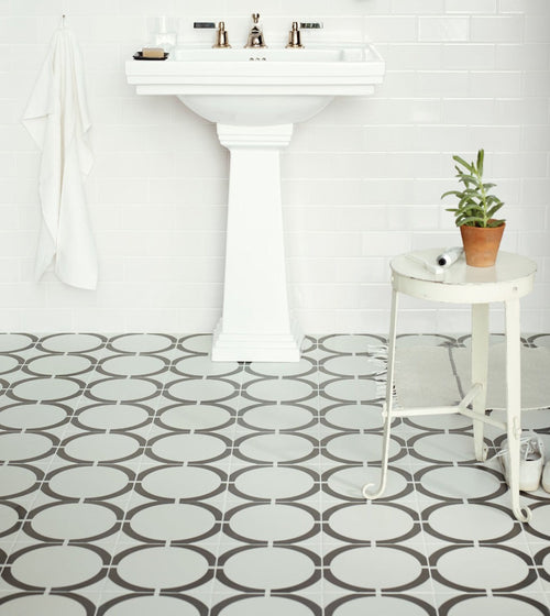 Neisha Crosland Tulia Hula Hoop Black Patterned Floor Tiles Neisha Crosland Tulia Hula Hoop Black Patterned Floor Tiles Neisha Crosland Tulia Hula Hoop Black Patterned Floor Tiles