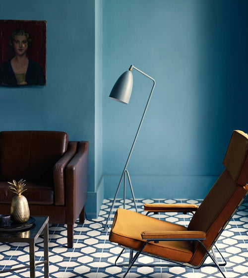 Turkish Blue Blue Paint