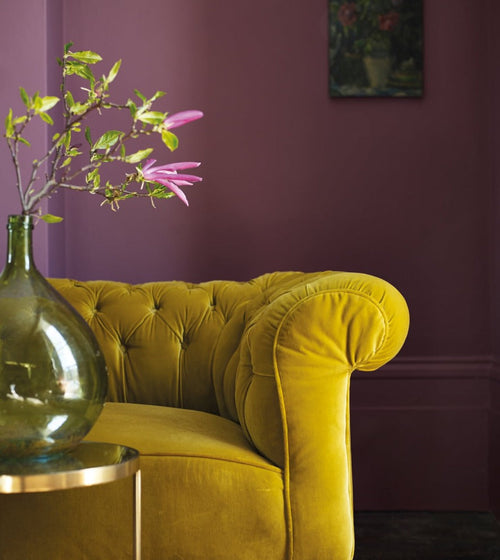Tyrian Rose Statement Hue Paint
