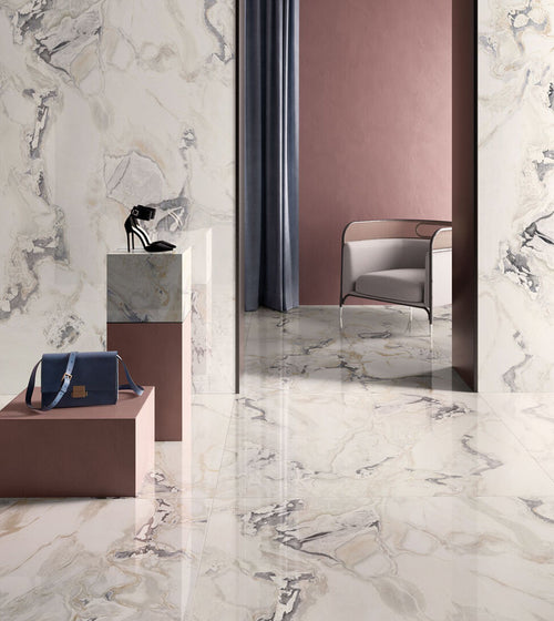 Volterra Babila Matt - 60 x 120 Kitchen Tiles