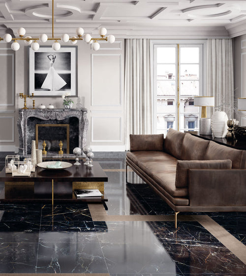 Volterra Laurent Matt - 60 x 120 Kitchen Tiles