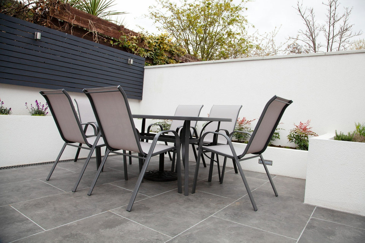 How to Lay Garden Tiles: A Step-by-Step Guide