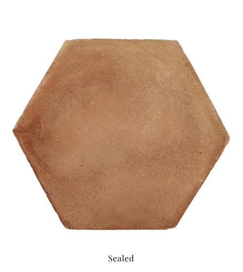 Handmade Classic Hexagon