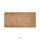 Handmade Classic Rectangle 15 x 30