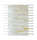 Arabian Sea Pasni Glass Mosaic