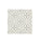 Alhambra Grey Decor Glazed Tile