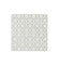 Alhambra Grey Decor 2 Glazed Tile
