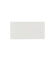 Alhambra White 7.5 x 15 Rectangular Glazed Tile