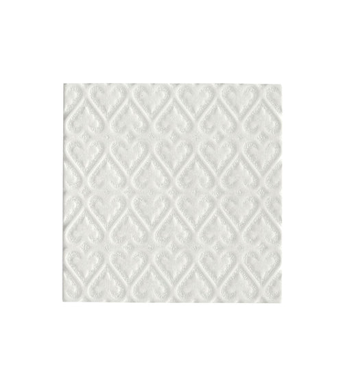Alhambra White Decor 2 15 x 15