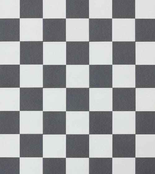 Bert & May Chequerboard Old Iron Porcelain Tile Kitchen Tiles