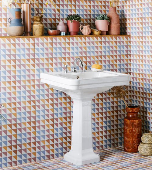 Bert & May Soho Majadas Porcelain Tile Bert & May Kitchen Tiles Bert & May Soho Majadas Porcelain Tile Bert & May Kitchen Tiles
