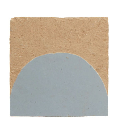 Medina Cornflower Blue Belen Handmade Moroccan Zellige Tile Zellige Kitchen Tiles