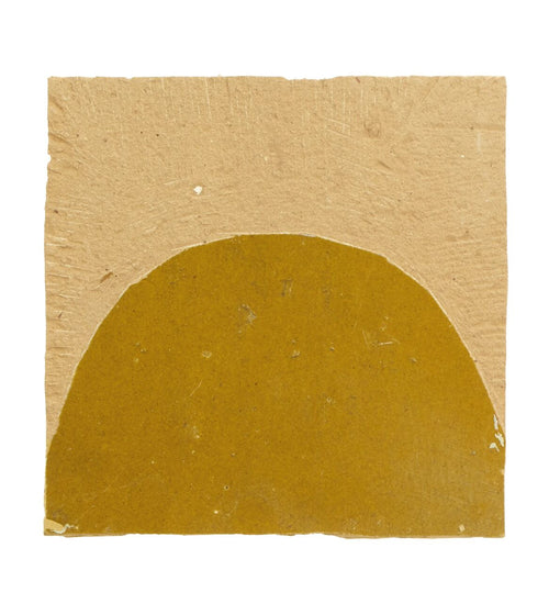 Medina Ochre Belen Handmade Moroccan Zellige Tile Zellige Kitchen Tiles