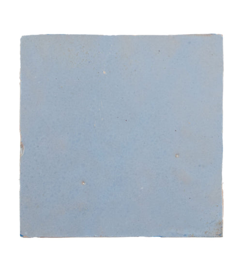 Medina Cornflower Blue Zellige Square Bathroom Tiles