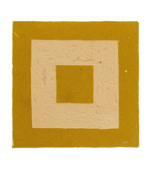 Medina Ochre Porton Handmade Moroccan Zellige Tile Zellige Kitchen Tiles