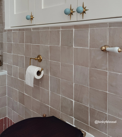 Medina Cloudy White Square Handmade Moroccan Zellige Tile Zellige Floor Tiles Medina Cloudy White Square Handmade Moroccan Zellige Tile Zellige Floor Tiles