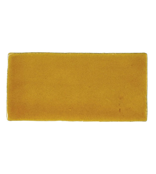 Carnival Oro Yellow Glazed Tile Wall Tiles