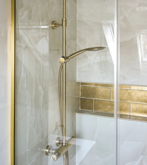 Metallic Vitreum Aurum Rectangle Gold Glass Tile Modern Kitchen Tiles Metallic Vitreum Aurum Rectangle Gold Glass Tile Modern Kitchen Tiles
