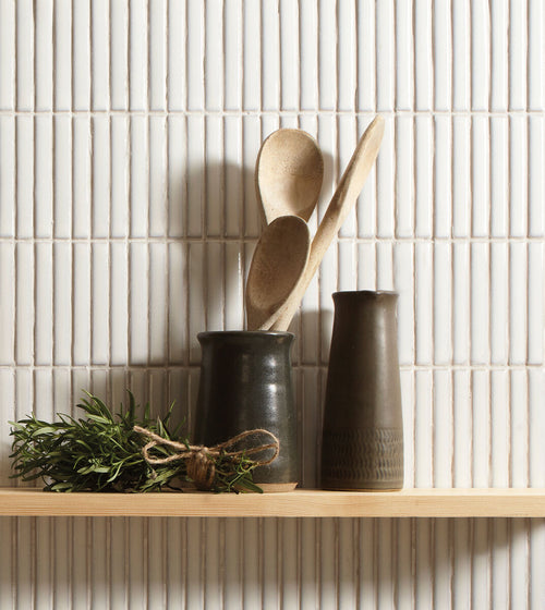 Copenhagen Kit Kat White Mosaic