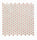 Copenhagen Penny Round Pink Mosaic