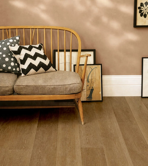 Cotswold Elm Plank Wood Effect Tile Wood Effect Kitchen Tiles