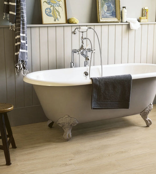 Cotswold Sycamore Plank Wood Effect Tile Wood Effect Kitchen Tiles