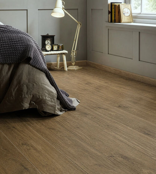 Cotswold Walnut Plank Wood Effect Tile Wood Effect Kitchen Tiles