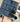 Default Title Bathroom Floor Tiles Copenhagen Kit Kat Blue Mosaic