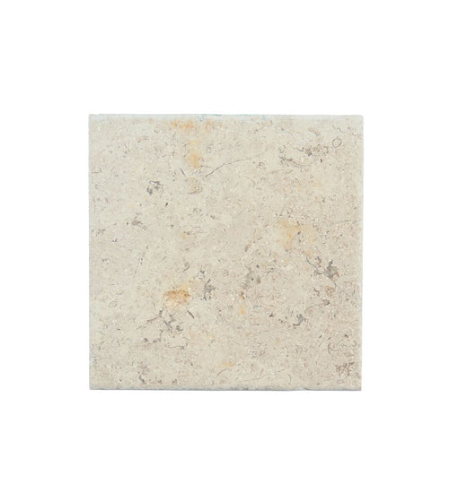 Dijon Tumbled Limestone Tile 20.1 x 20.1 Floor Tiles
