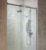 Default Title Bathroom Tiles Malacassa Glacier Brick Glass Mosaic thumbnail