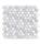 East Hampton Hexagon Marble Mosaic