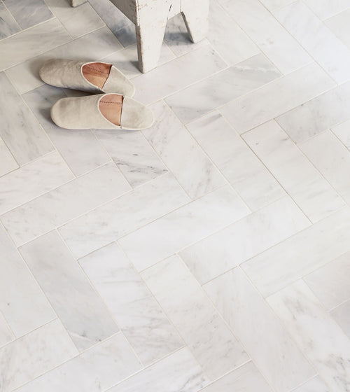 East Hampton Marble Tile 10x30 Marble Kitchen Tiles