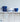 Eggshell / 2.5L Blue Paint glass samphire paint