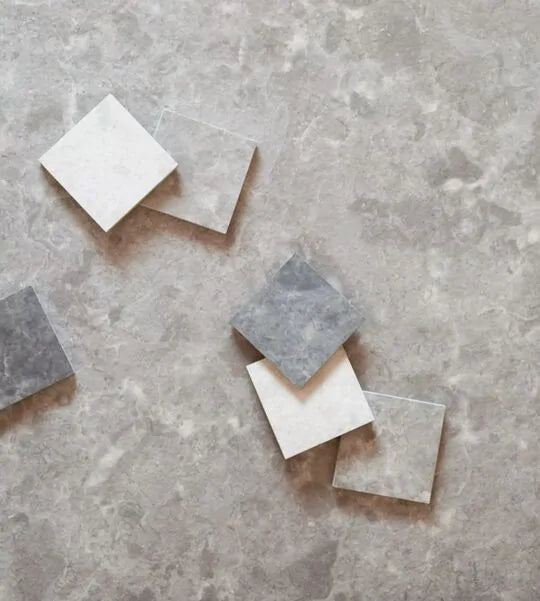 Grey Tiles