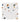 Default Title Bathroom Floor Tiles frammento multi terrazzo effect porcelain tile
