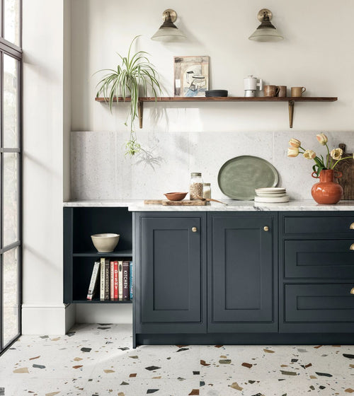 Frammento Multi Terrazzo Effect Porcelain Tile