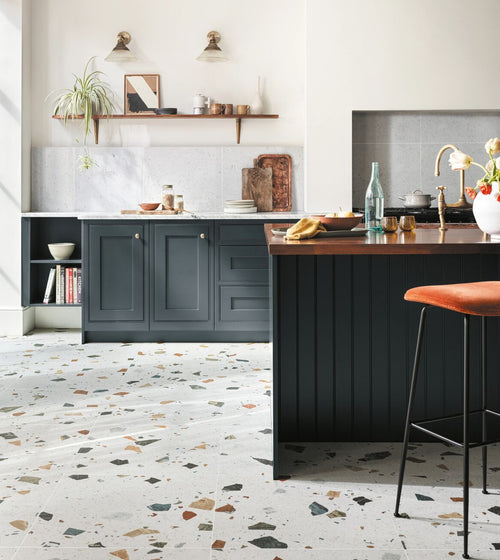 Frammento Multi Terrazzo Effect Porcelain Tile
