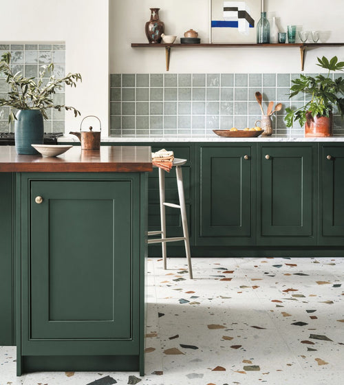 Frammento Multi Terrazzo Effect Porcelain Tile