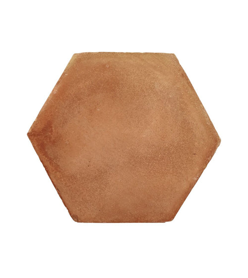 Handmade Classic Terracotta Hexagonal Tile Kitchen Floor Tiles