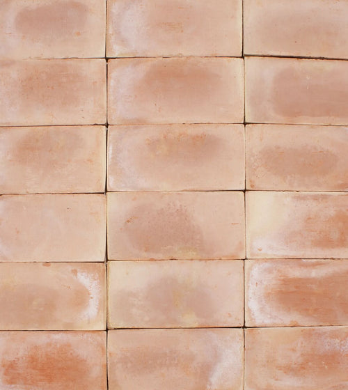 Handmade Classic Terracotta Rectangle Tile 15x30 Handmade Wall Tiles