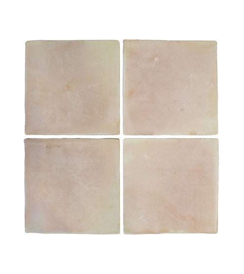 Handmade Classic Terracotta Square Tile 20x20 Kitchen Floor Tiles