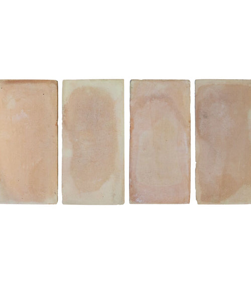Handmade Classic Terracotta Rectangle Tile 15x30 Handmade Wall Tiles