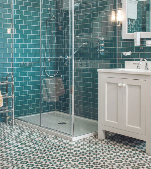 Infusion Amparo Patterned Tile