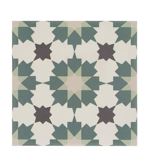 Infusion Amparo Patterned Tile