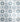 Default Title Bathroom Floor Tiles infusion nazare patterned tile