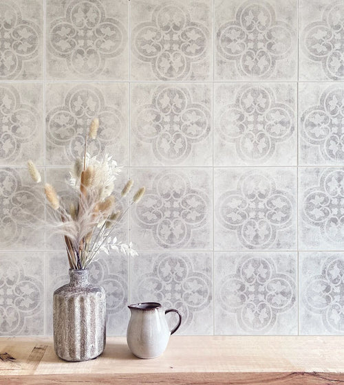 Istria Barban Patterned Tile Patterned Floor Tiles