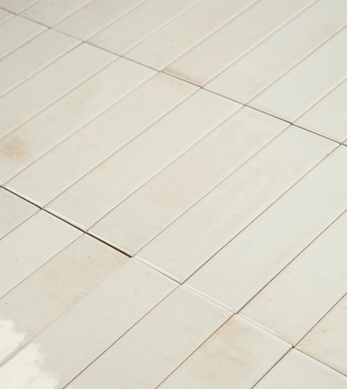 Ixworth Bone Brick Tile Bathroom Tiles