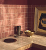 Default Title Bathroom Tiles Jaipur Pompeiian Red 6.5 x 13 thumbnail